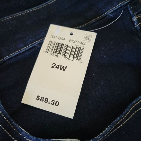 Lucky Brand Plus Emma Legging (Size 24W) - Picture 7 of 8